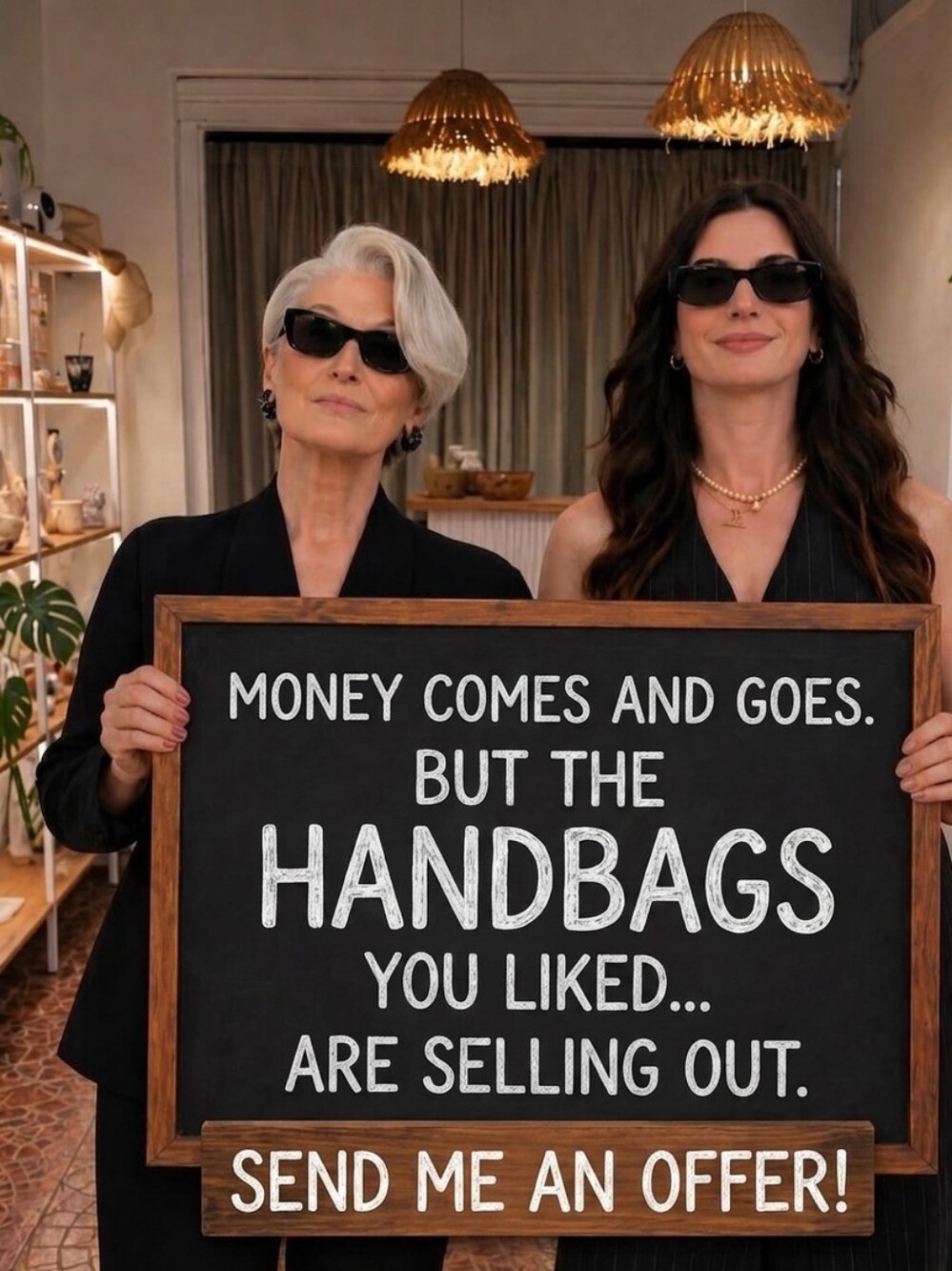 ✨️Verified Luxury Reseller: Premium Handbag Collection - Send Offer💕